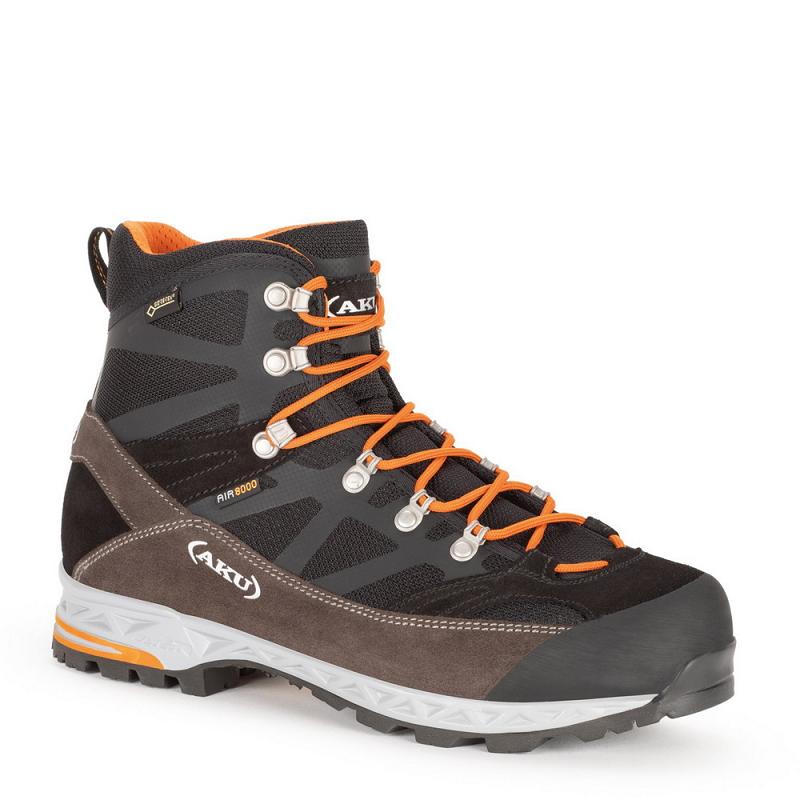 AKU Støvler Herre - Trekker Pro Gtx Fjellsko Svart Oslo BQT790416